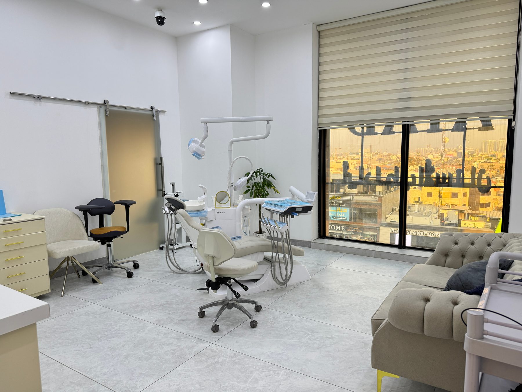 Conservative clinic