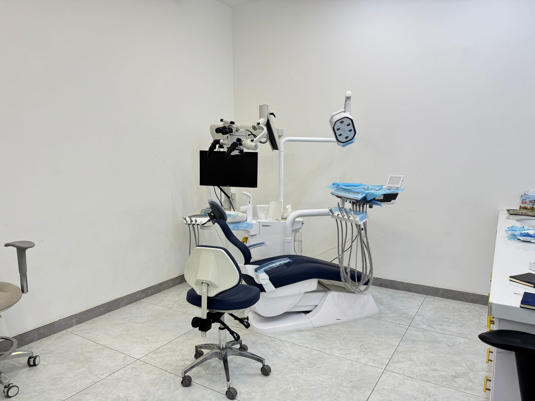 Endodontic clinic
