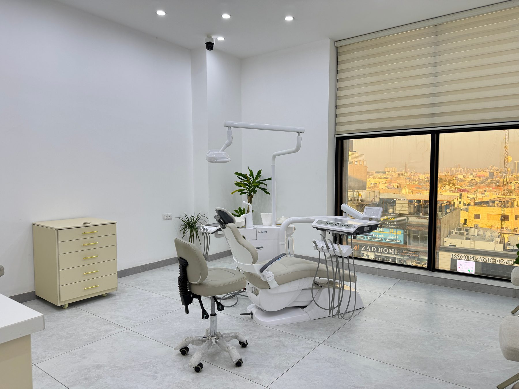 Orthodontic clinic