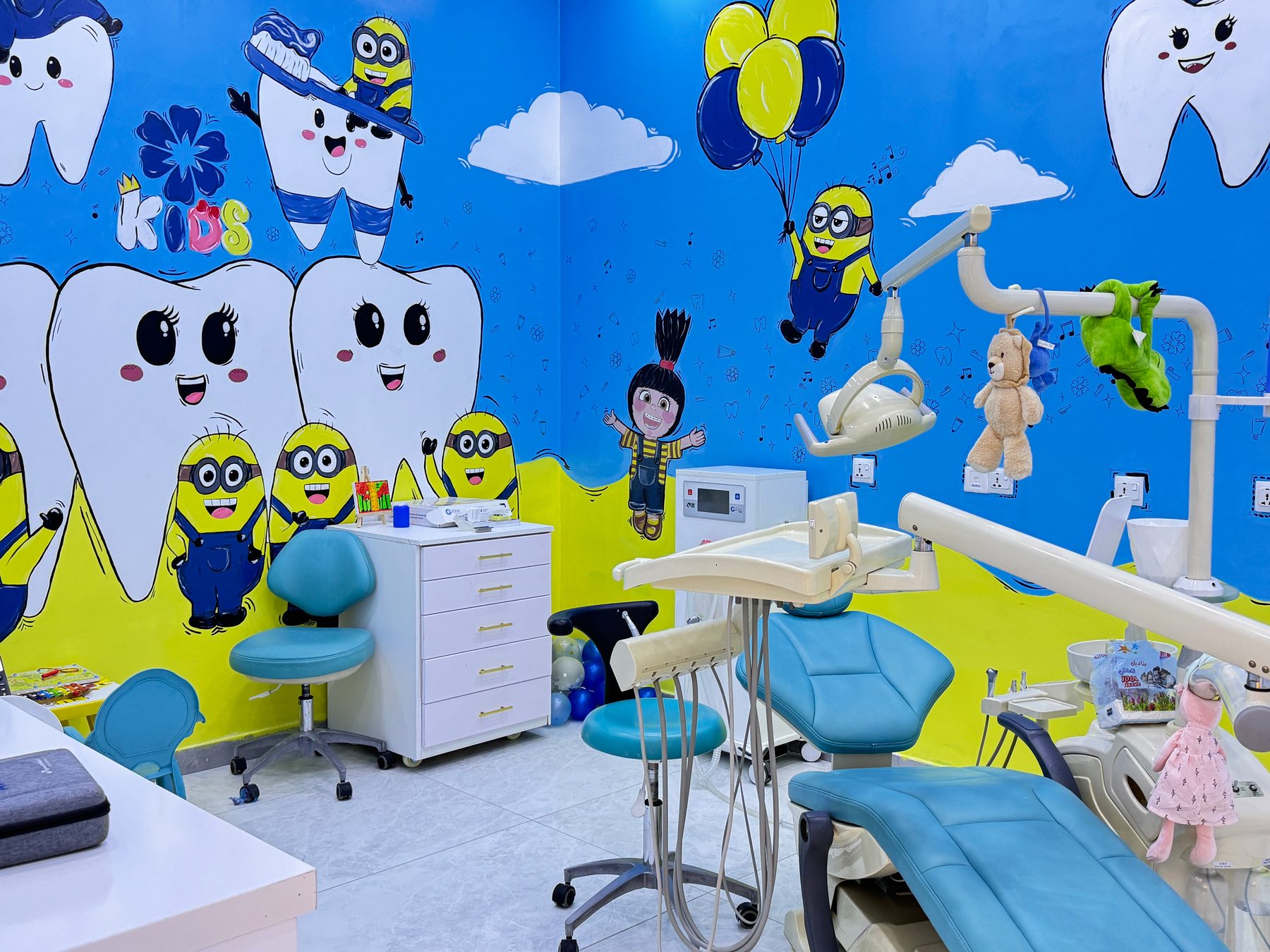 Pedodontic clinic