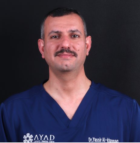 Dr. Yassir Riyadh Al-Khannaq