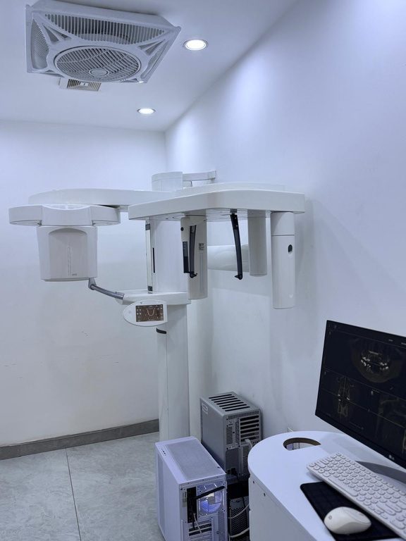 CT imaging