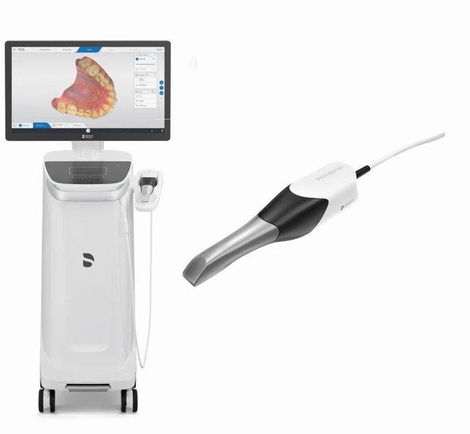 Intraoral 3D scanner